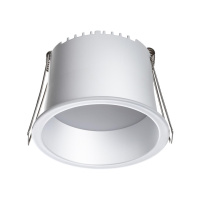 Встраиваемый светодиодный светильник Novotech Spot Tran 358899 от интернет магазина Elvan.ru