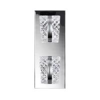 5029/8WL L-VISION ODL24 573 хром/металл/акрил Бра LED 8W 4000K 415лм MIRAGE