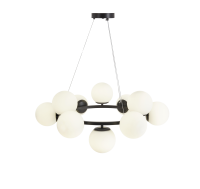 Подвесной светильник Zortes BLUME ZRS.1777.04, Мощность - 84вт, Тип лампы: E27, В -1100мм/600мм / Ш - ø720мм