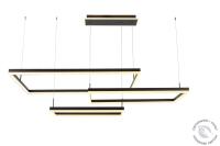 Светильник ZORTES TORY ZRS.30404.204, Мощность - 204Вт, Тип лампы: LED, В -1500мм/700мм / Ш - 900мм / Д - 1700мм