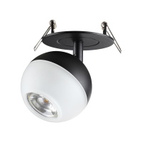 Встраиваемый светодиодный светильник Novotech Spot Garn 370817 от интернет магазина Elvan.ru