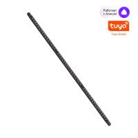 359368 KONST NT24 032 черный Светильник диммир. со сменой цв. температ. (управл. - пульт ДУ или прилож. Smart Life) IP20 LED 24W 48V 3000-6000К GLAT