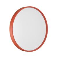 7744/CL COLOR SN 127 Светильник светодиодный потолочный пластик/белый/красный LED 30Вт 4000К D330 IP43 MAVIC