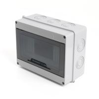 Боксы модульные распределительные STEKKER EBX50-1/08-65