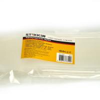 Термоусадочные трубки STEKKER HST-5025-100TR