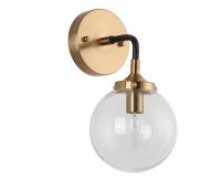 Бра Zortes LAMPADY ZRS.79901.1, Мощность - 10вт, Тип лампы: E14, В - 300мм / Г - 200мм / Ш - 150мм