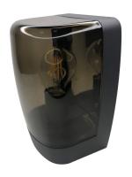 1501/1-Gr Светильник уличный E27x1 ELVAN