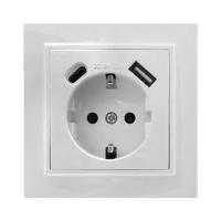 Розетка STEKKER PST16-9016-01