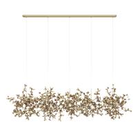 10101/5 Gold Подвесной светильник LOFT IT Spark