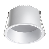 Встраиваемый светодиодный светильник Novotech Spot Tran 358901 от интернет магазина Elvan.ru