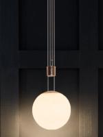 6210-7W-WW-Ch Подвес светодиодный хром