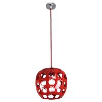 97783/1-E27-Rd Подвес красный