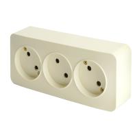 Розетка STEKKER MST10-13-04