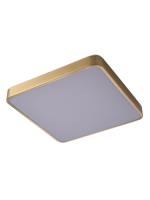 Потолочный светильник ZORTES MONNA ZRS.1209.03, Мощность - 48Вт, Тип лампы: LED, В -40мм / Ш - 400мм / Г - 400мм