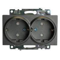 Розетка STEKKER GLS16-7114-06