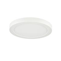 7754/12L MITRA LED SN 095 Светильник пластик/белый LED 12Вт 3000/4000/6500К D170 IP20 CCT/датчик движения NEBULA WHITE