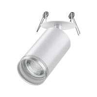 370880 SPOT NT22 507 белый Cветильник встраиваемый IP20 GU10 9W 220V ULAR