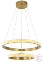 Светильник ZORTES LIDIA ZRS.30110.63, Мощность - 63Вт, Тип лампы: LED, В -1200мм/700мм / Ш - ø400/600мм