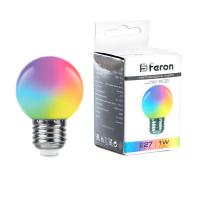 Лампа светодиодная FERON LB-37