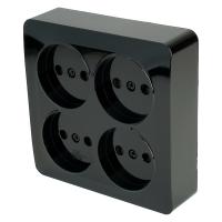 Розетка STEKKER MST10-14S-02