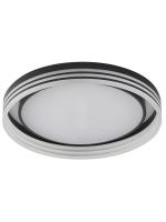 Потолочный светильник ZORTES ADEL ZRS.1200.03, Мощность - 92Вт, Тип лампы: LED, В -70мм / Ш - ø400/500мм