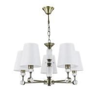 Подвесная люстра Arte Lamp BROCCA A4093LM-5AB