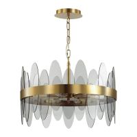 5268/6 MODERNI LN23 000 латунь Люстра E14 6*40W 220V MEREDITH