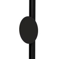 Магнитный трековый светильник Arte Lamp OPTIMA A7291PL-1BK