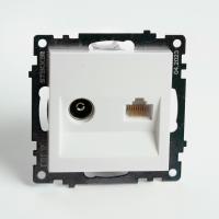 Розетка STEKKER GLS00-7106-01