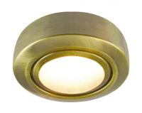 Точечный встраиваемый светильник Arte Lamp TOPIC