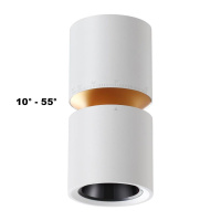 Потолочный светодиодный светильник Novotech Over Aristo 359337 от интернет магазина Elvan.ru