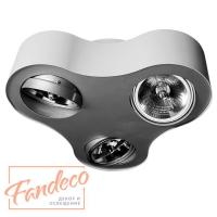 Точечный встраиваемый светильник Arte Lamp CLIFF