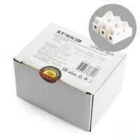 Клемма пружинная STEKKER LD900-003