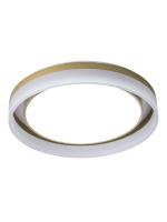 Потолочный светильник ZORTES ADEL ZRS.1200.01, Мощность - 92Вт, Тип лампы: LED, В -70мм / Ш - ø400/500мм