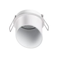 370940 SPOT NT22 514 белый Встраиваемый светильник IP20 GU10 50W 220V BUTT