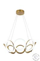 Светильник ZORTES OLIMPIA ZRS.30101.112, Мощность - 112Вт, Тип лампы: LED, В -1500мм/700мм / Ш - ø750мм