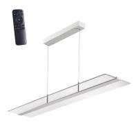 358991 OVER NT23 310 Светильник подвесной диммируемый со сменой цв.температуры, пульт ДУ (2.4G) в комплекте IP20 LED 3000~6000К 50W 85-265V ITER