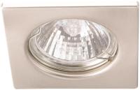 Точечный встраиваемый светильник Arte Lamp QUADRATISCH