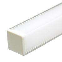 Профиль накладной для светодиодной ленты FERON CAB281