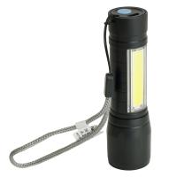 Фонарь с аккумулятором FERON TH2408