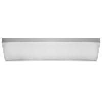 Светильник встраиваемый светодиодный FERON Офисный светильник серии TR Маркет 1195х295х40 40Вт, 4000К, опал