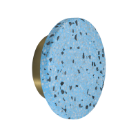 Бра Zortes Terrazzo ZRS.1878.06, Мощность - 3Вт, Тип лампы: LED, В -150мм / Ш - 150мм / Г - 50мм