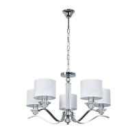 Подвесная люстра Arte Lamp ALHENA A4091LM-5CC