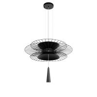 10141B/600 Black Подвесной светильник LOFT IT Star