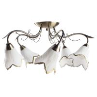 Потолочная люстра Arte Lamp BARBARA