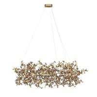 10101/600 Gold Подвесная люстра LOFT IT Spark