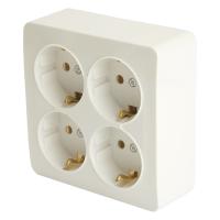 Розетка STEKKER MST16-14S-01