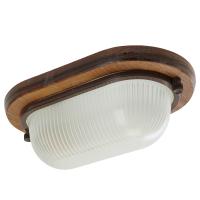 Светильник накладной под лампу FERON НБО 04-60-021