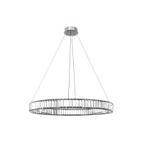 10135/800 Chrome Подвесной светильник LOFT IT Crystal ring