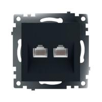 Розетка STEKKER GLS00-7109-05